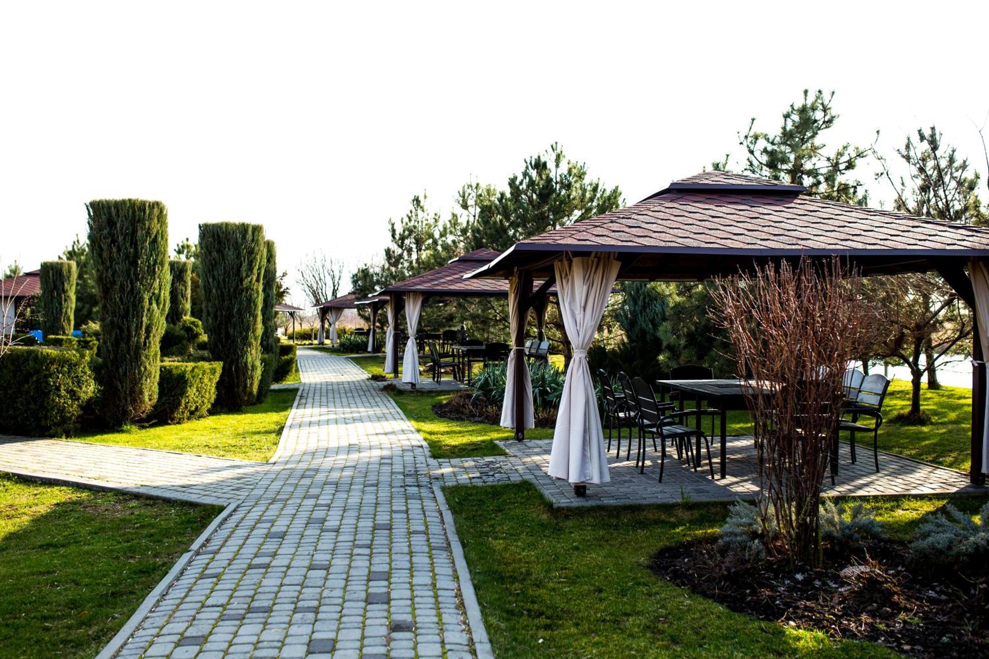 Ostrov River Club Novoselovka  Exteriér fotografie